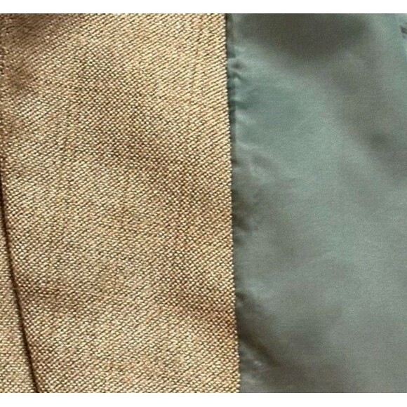 Hickey Freeman collection Nordstrom’s Canterbury wool silk 46 long suit blazer - Picture 9 of 16